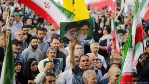 Konflik AS-Iran, Trump Dorong Perubahan Rezim di IranHello world! Clone